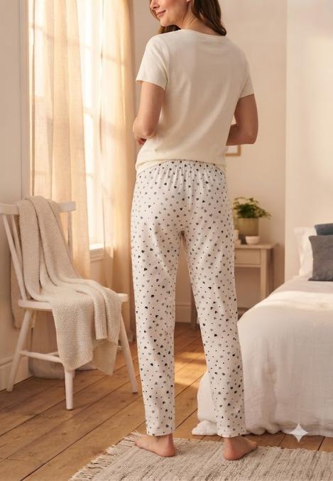 Pantaloni de Pijama Damă SERENA – Engros