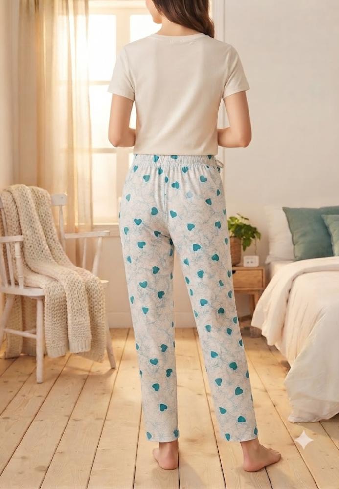 Pantaloni de Pijama Damă SERENA – Engros