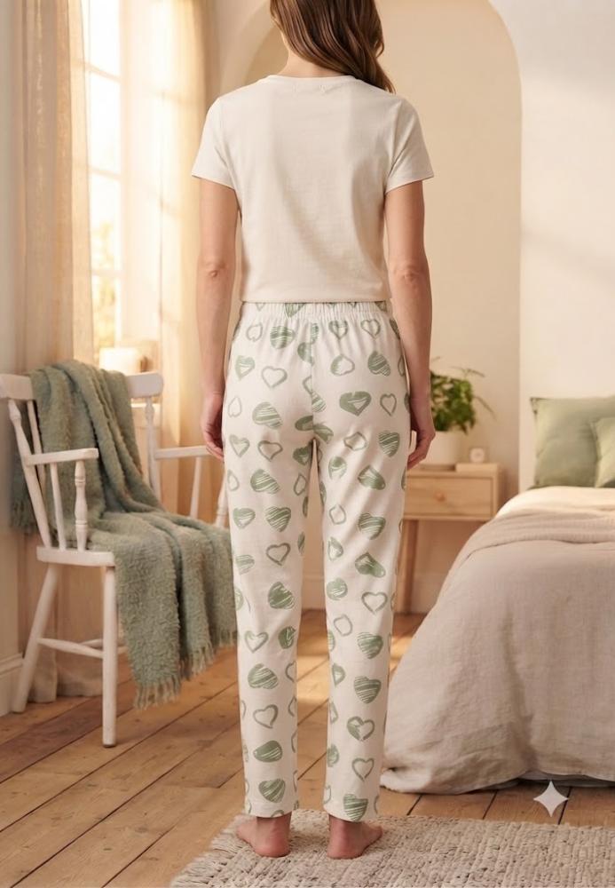 Pantaloni de Pijama Damă SERENA – Engros