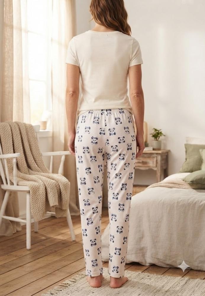 Pantaloni de Pijama Damă SERENA – Engros