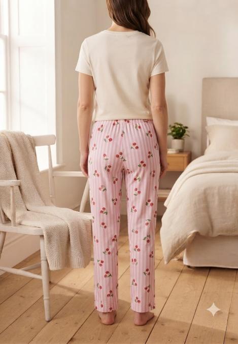 Pantaloni de Pijama Damă SERENA – Engros