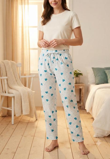 Pantaloni de Pijama Damă SERENA – Engros