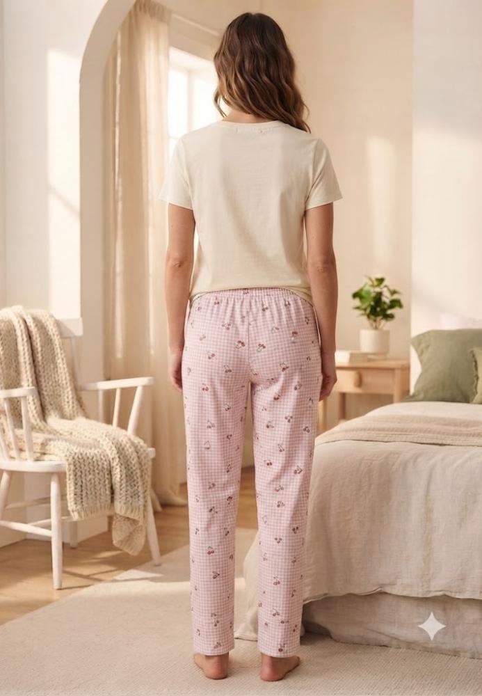 Pantaloni de Pijama Damă SERENA – Engros