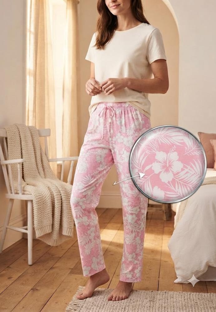 Pantaloni de Pijama Damă SERENA – Engros
