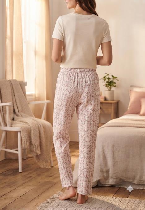 Pantaloni de Pijama Damă SERENA – Engros