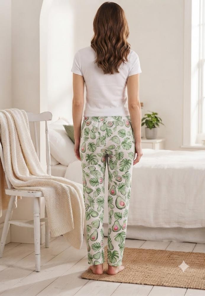 Pantaloni de Pijama Damă SERENA – Engros