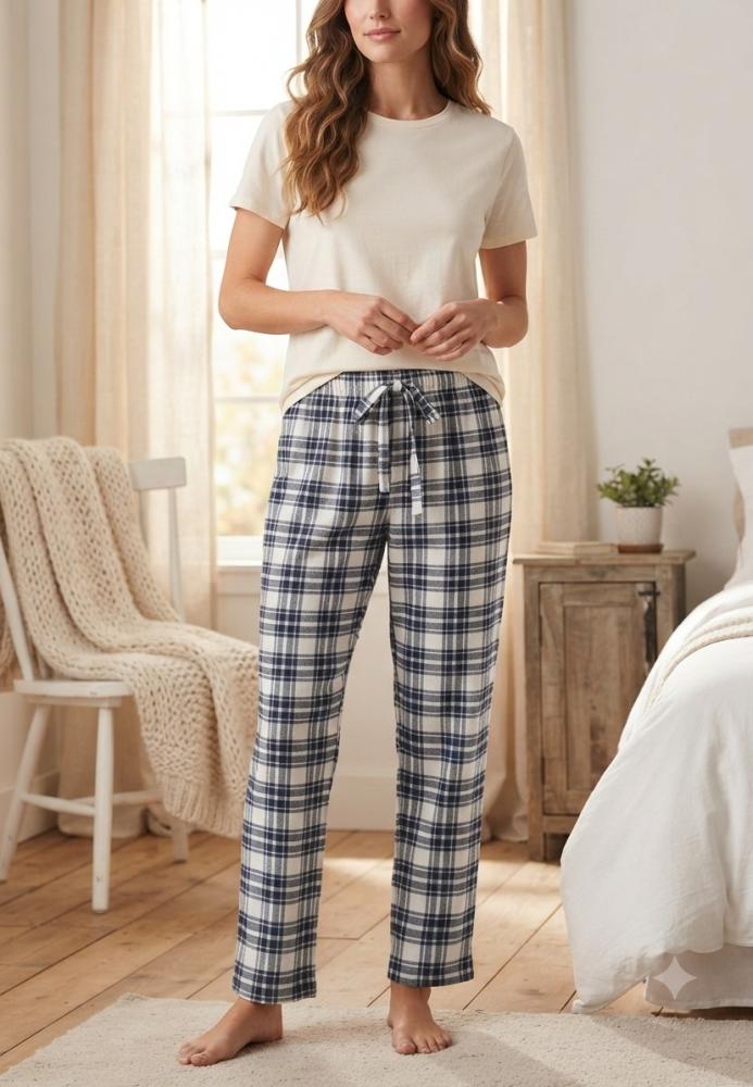 Pantaloni de Pijama Damă SERENA – Engros