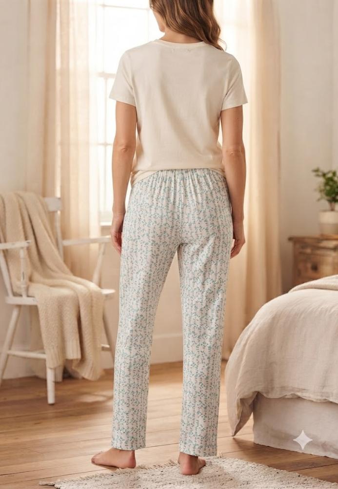 Pantaloni de Pijama Damă SERENA – Engros
