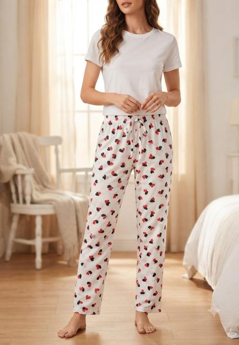 Pantaloni de Pijama Damă SERENA – Engros
