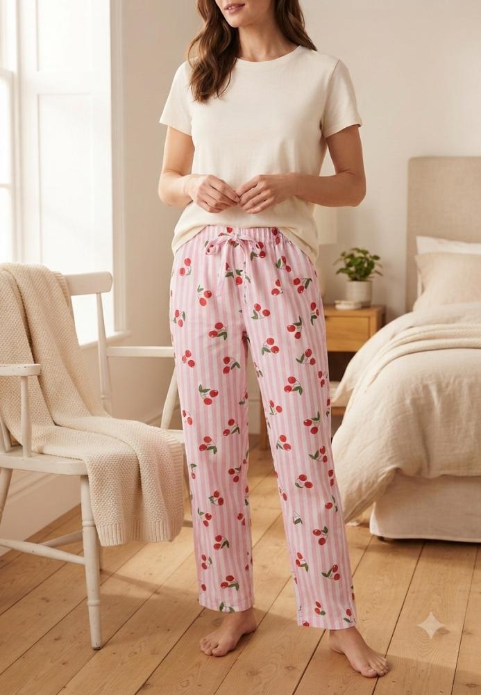Pantaloni de Pijama Damă SERENA – Engros