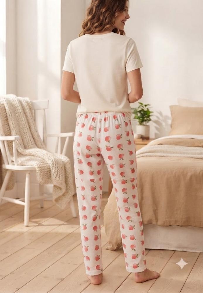 Pantaloni de Pijama Damă SERENA – Engros