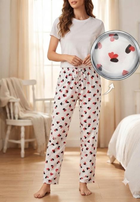 Pantaloni de Pijama Damă SERENA – Engros