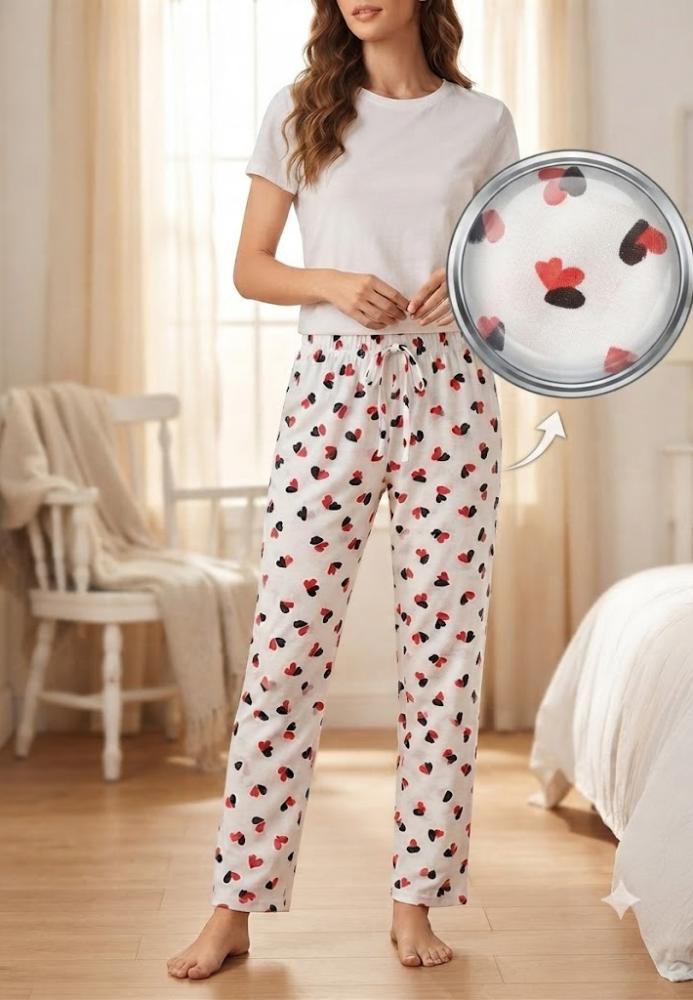 Pantaloni de Pijama Damă SERENA – Engros
