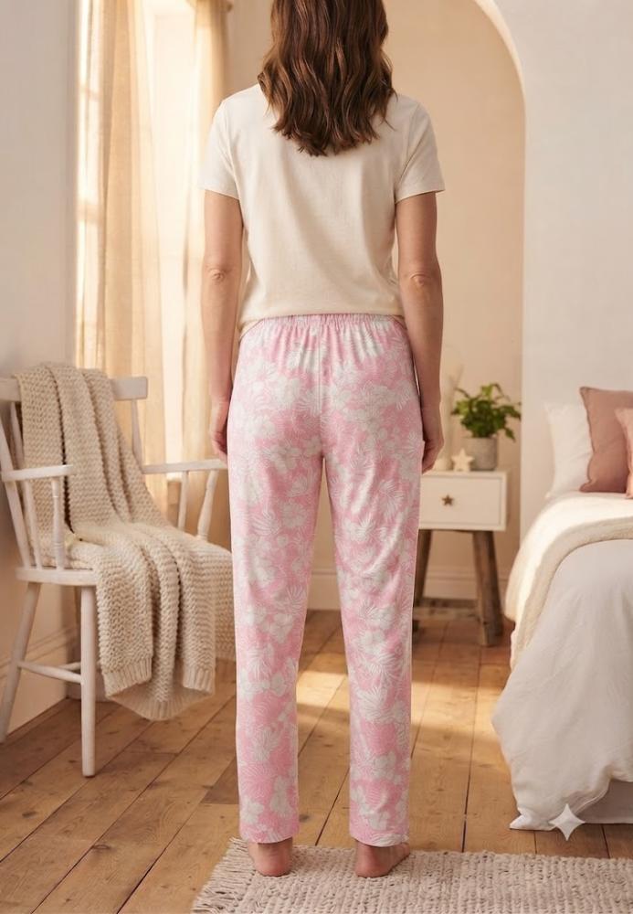 Pantaloni de Pijama Damă SERENA – Engros