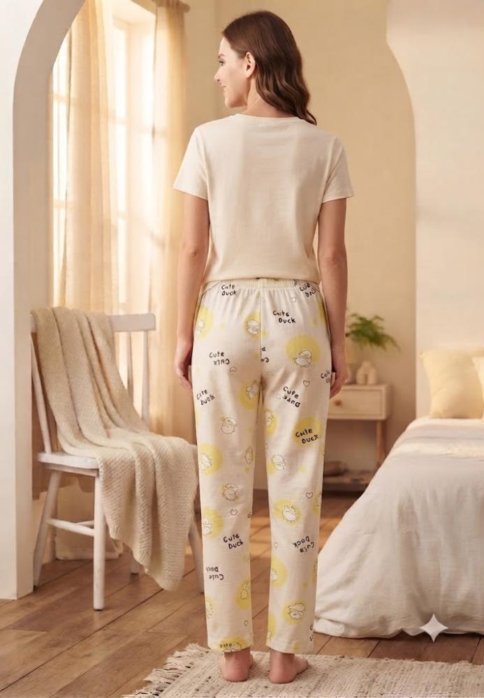 Pantaloni de Pijama Damă SERENA – Engros