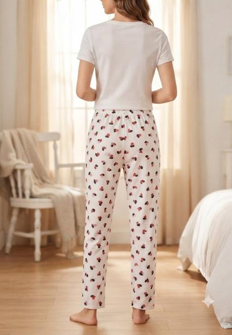 Pantaloni de Pijama Damă SERENA – Engros