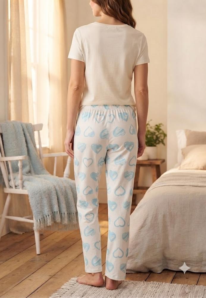 Pantaloni de Pijama Damă SERENA – Engros