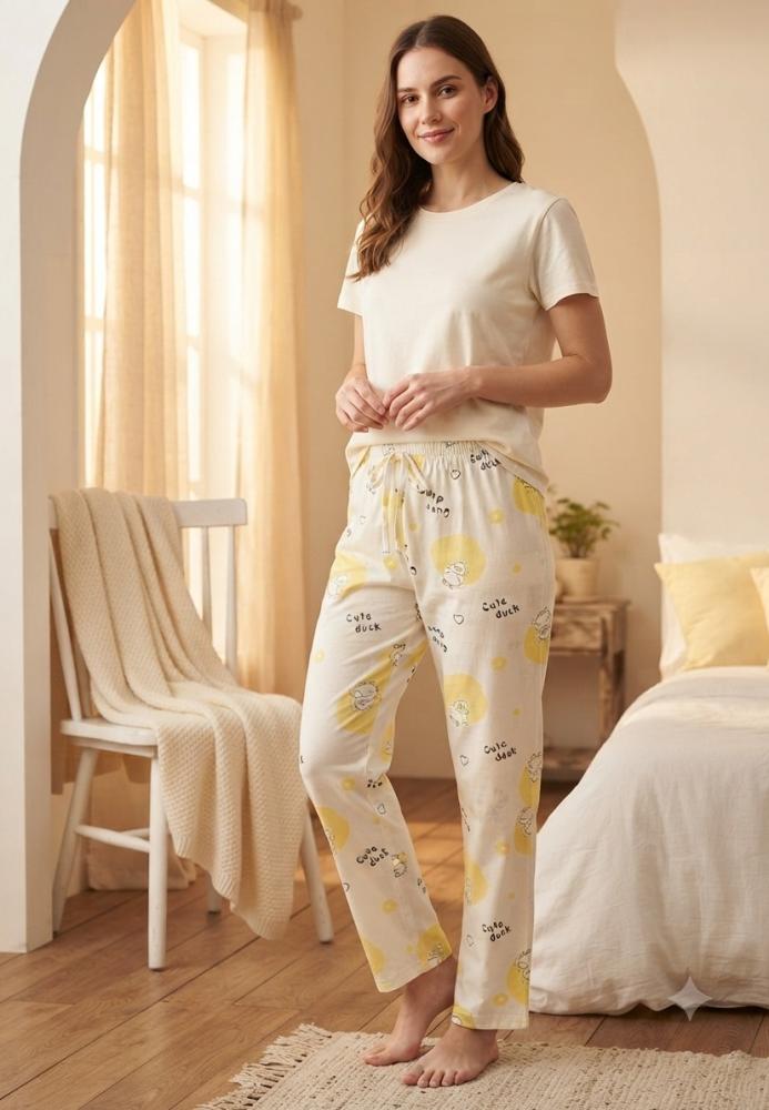 Pantaloni de Pijama Damă SERENA – Engros