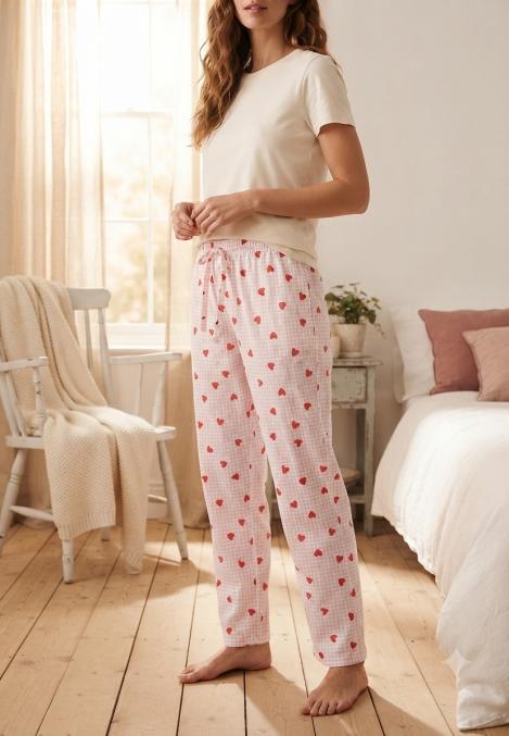 Pantaloni de Pijama Damă SERENA – Engros