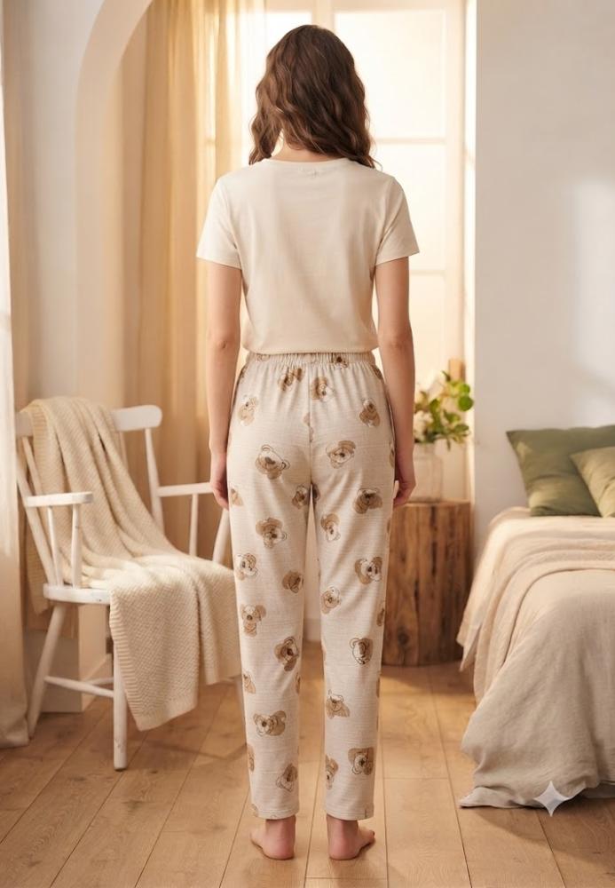 Pantaloni de Pijama Damă SERENA – Engros