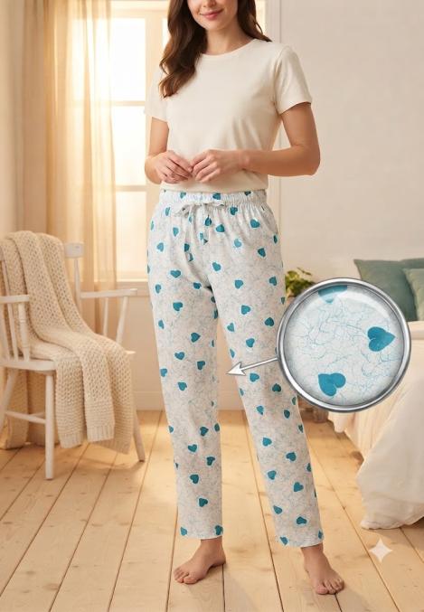 Pantaloni de Pijama Damă SERENA – Engros