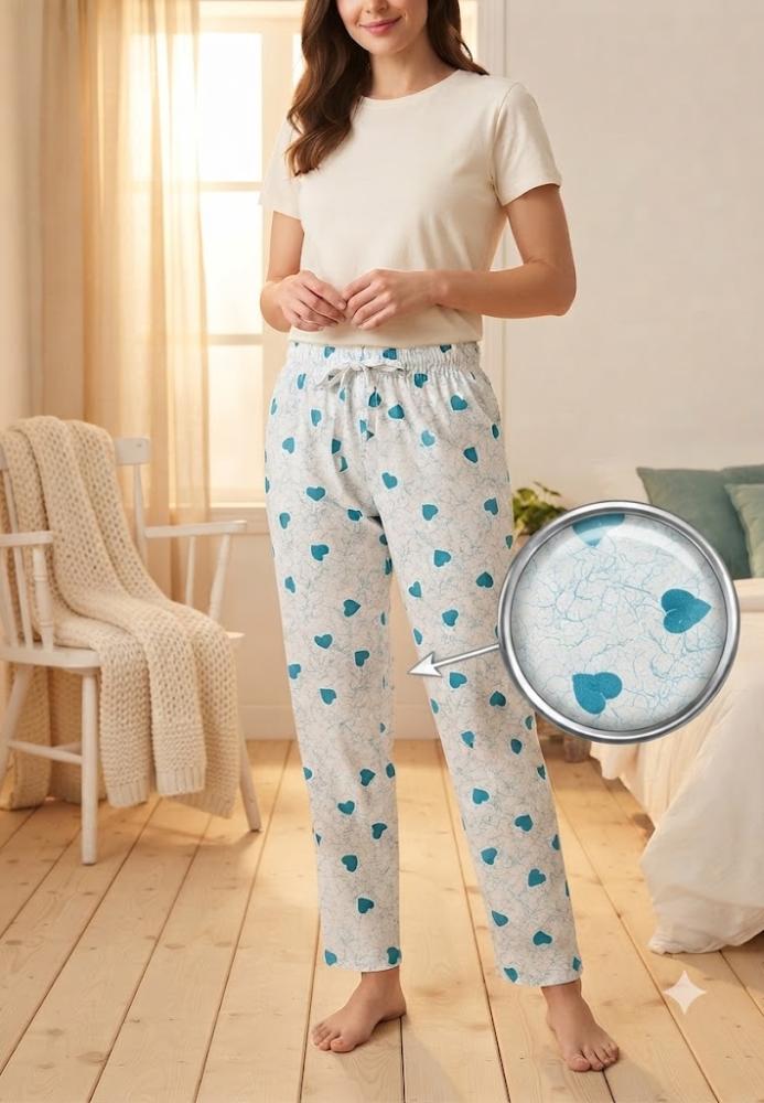 Pantaloni de Pijama Damă SERENA – Engros