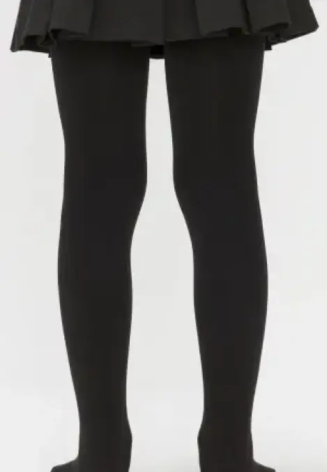 Dres fetițe Penti Pretty ,,Bamboo''- mat, opac culoare negru Engros