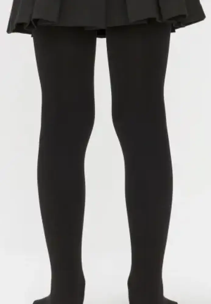 Dres fetițe Penti Pretty ,,Bamboo''- mat, opac culoare negru Engros