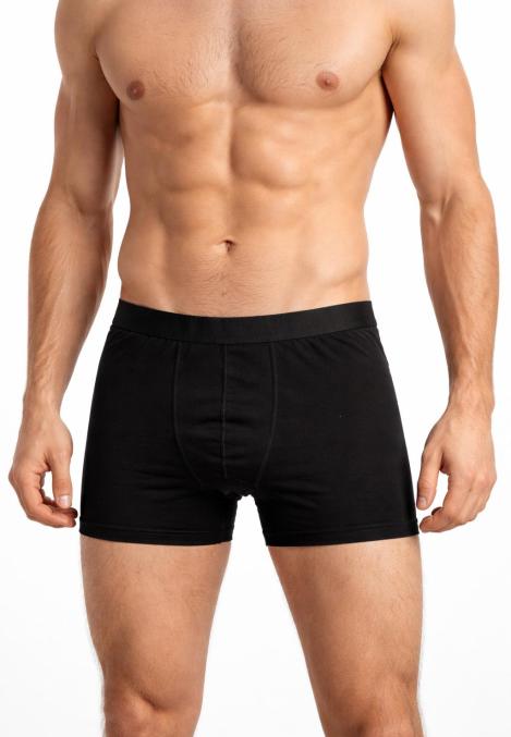 Boxeri barbati ,culoare negru,Engros