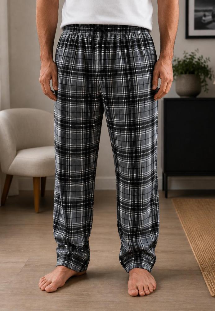 Pantaloni de Pijama Big Size Barbati ,Engros