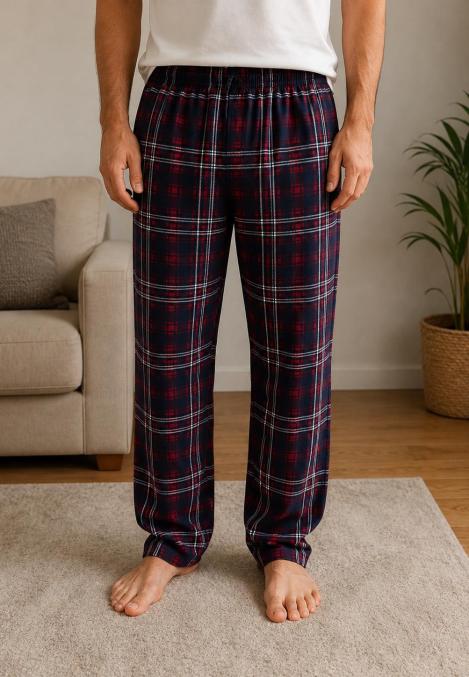 Pantaloni de Pijama Barbati ,Engros