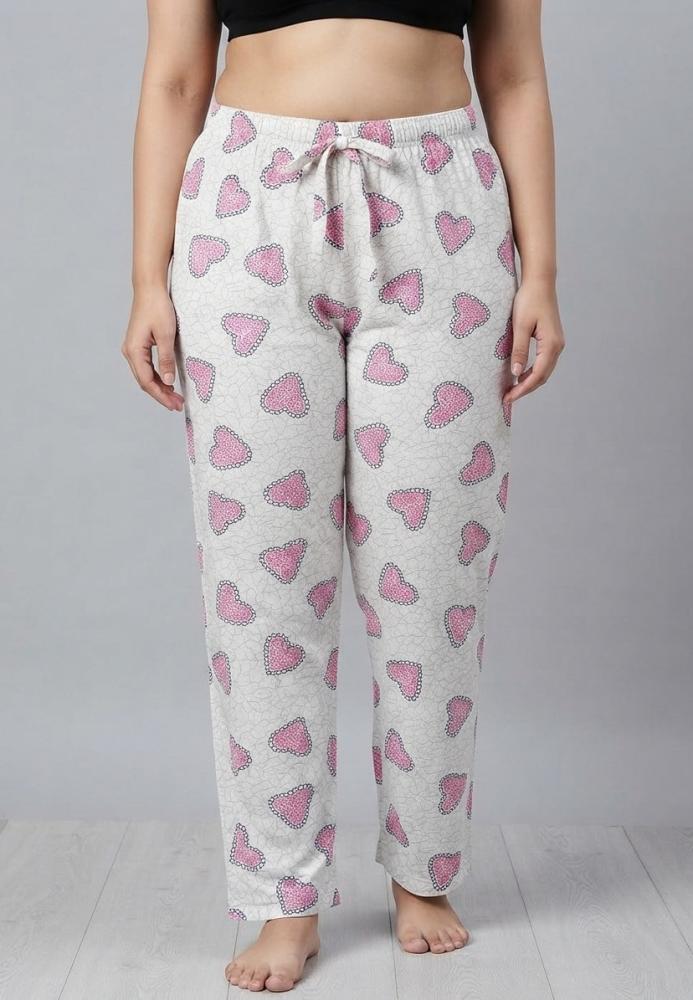 Pantalon de pijama dama Serena big size,Engros