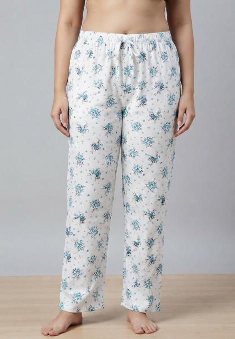 Pantalon de pijama dama Serena big size,Engros