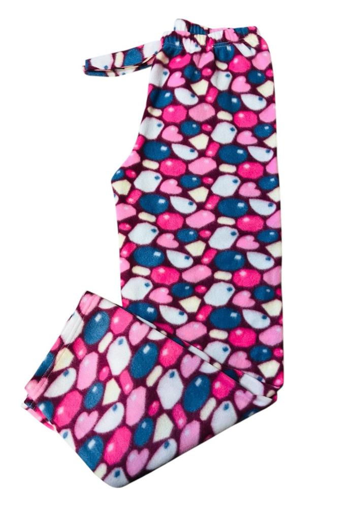 Pantaloni polar dama,culoare diversicata,En-gros