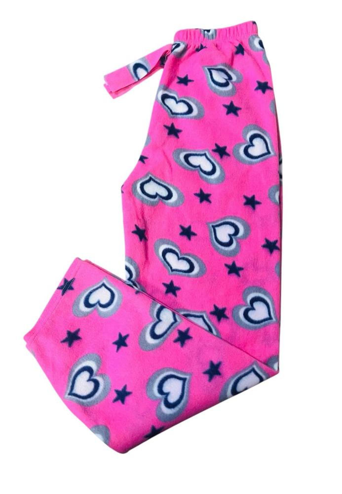 Pantaloni polar dama,culoare roz,En-gros