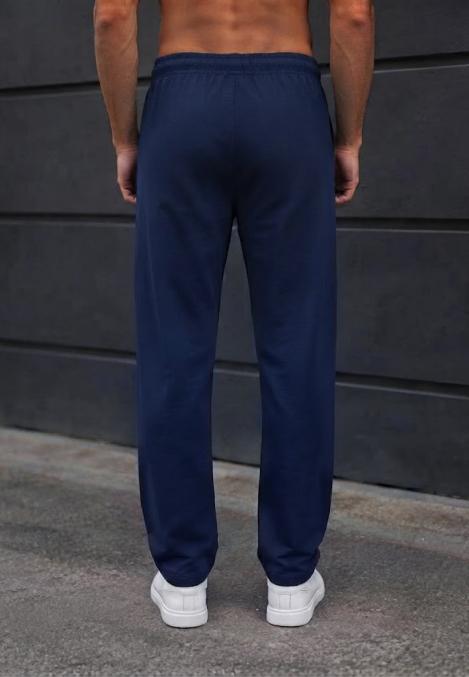 Pantalon trening barbat Serena ,culoarea Bleumarin,Engros
