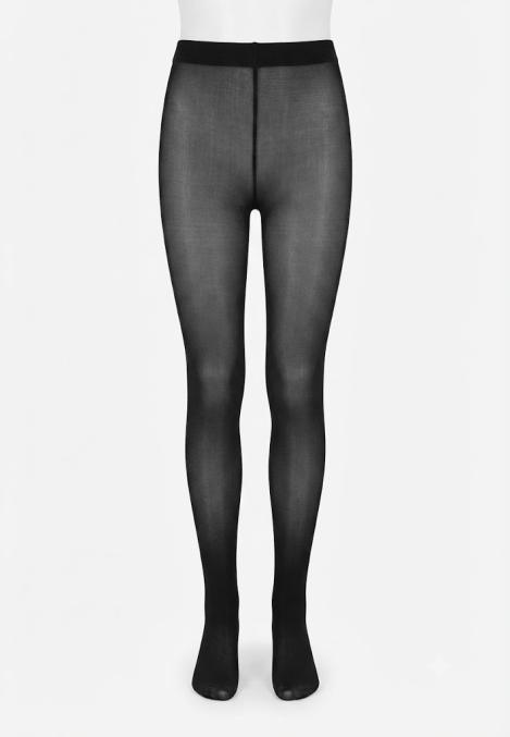 Dres fetițe Penti Pretty ,,Tul'', 20 den- mat, , negru Engros