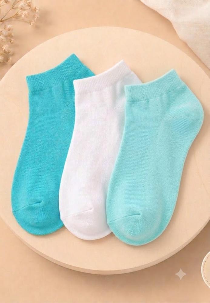 Șosete scurte barbat Serena 3/set– ,Engros