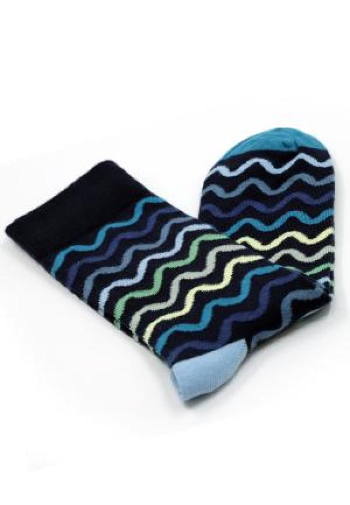 Șosete Bărbătești Organice Fără Cusătură,Colorate , Engros