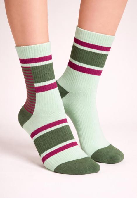 Sosete dama inalte,fara cusaturi, nuanta diverisficata ,Engros