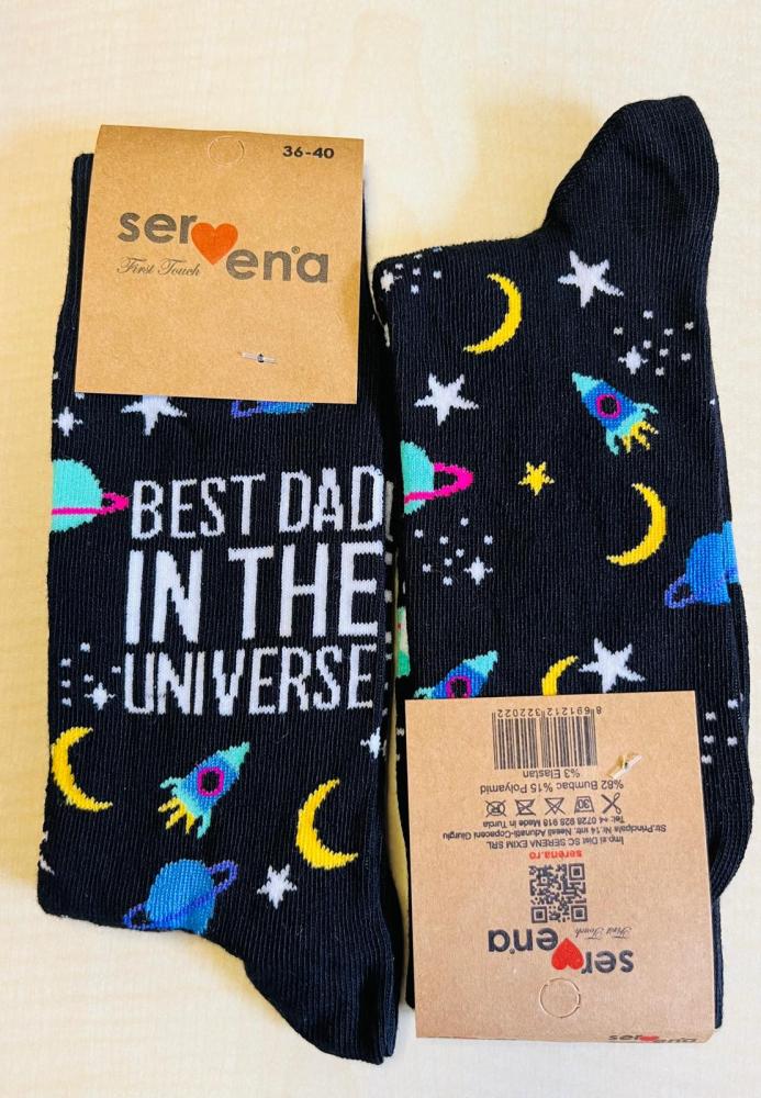 Sosete Unisex,Inalte,Culoare Diversificata ,Engros