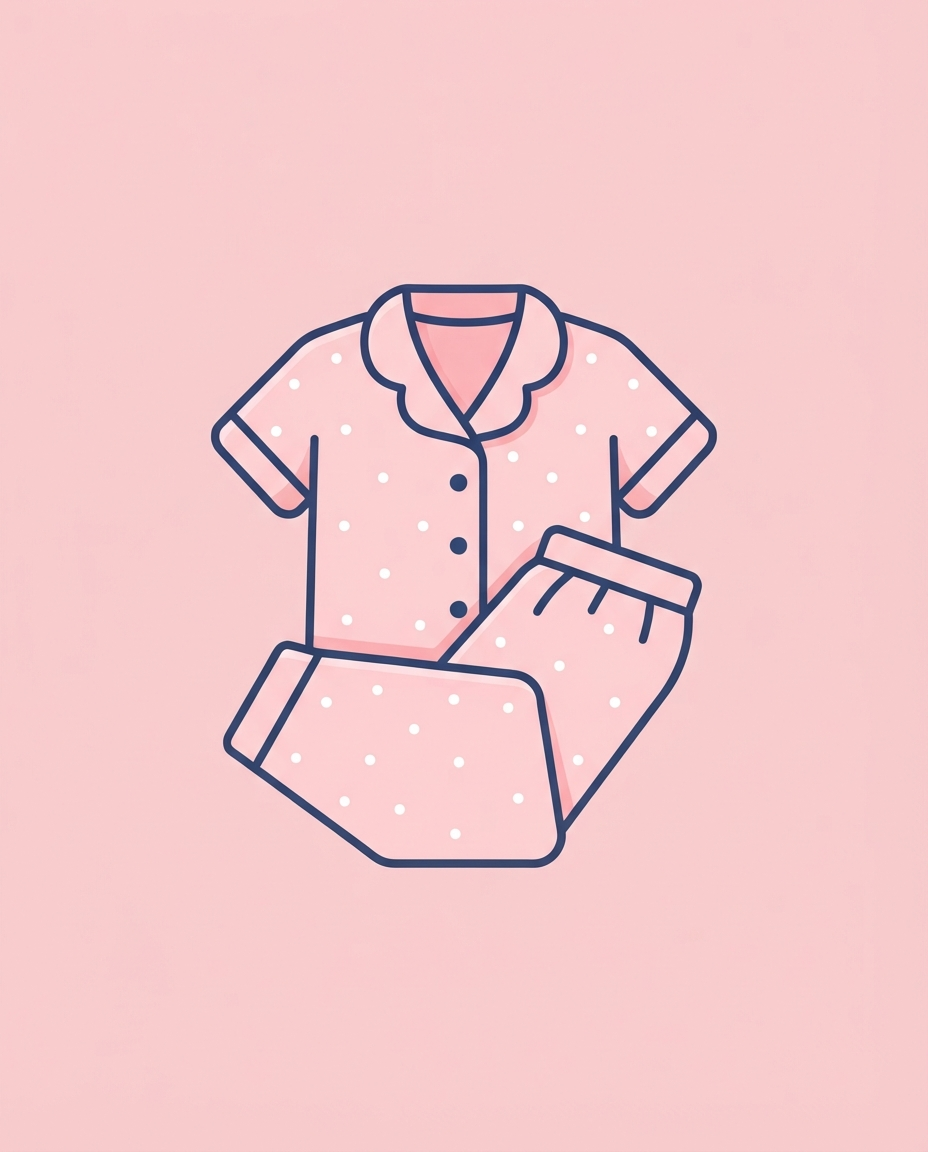Pijamale dama