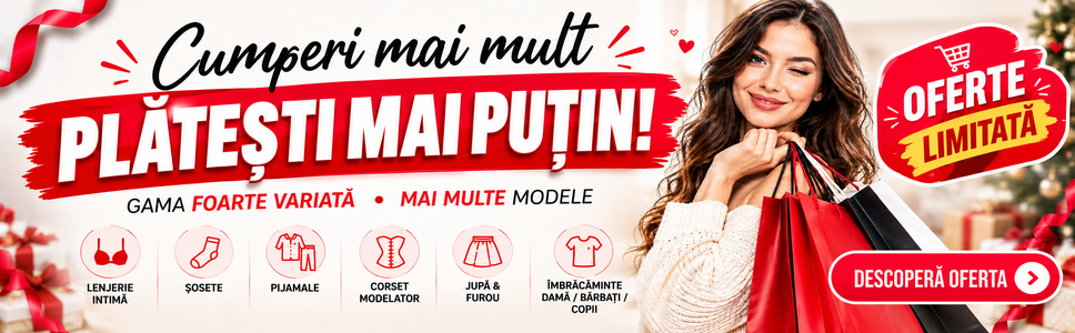 CUMPERI MAI MULT PLATESTI MAI PUTIN
